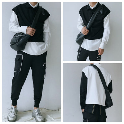 Chaleco Slim Fit para Hombre - Diseño Minimalista - Image 6