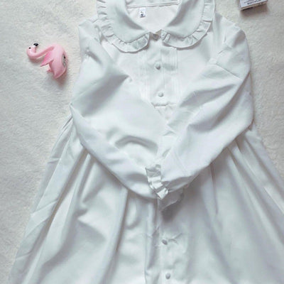 Falda Lolita Hada Verano Estilo Muñeca Soft Girl Japonés - Image 11