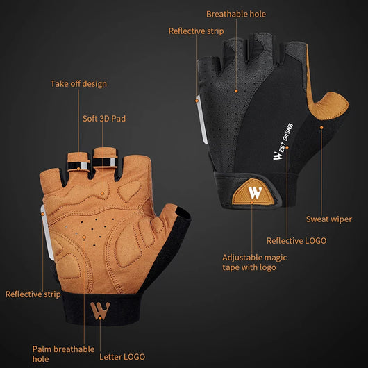 Guantes de Motocicleta Profesionales - Image 24