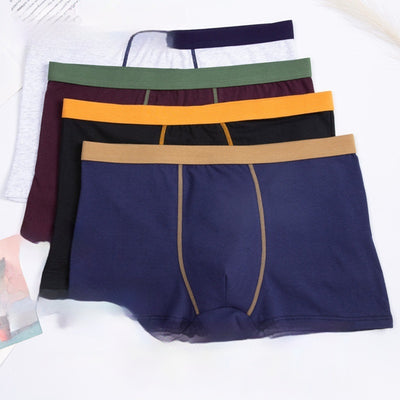 Boxers de Algodón para Hombre Talla Grande - Image 5