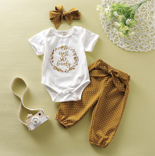 Conjunto de Tres Piezas para Niños con Shorts y Gorra - Image 9