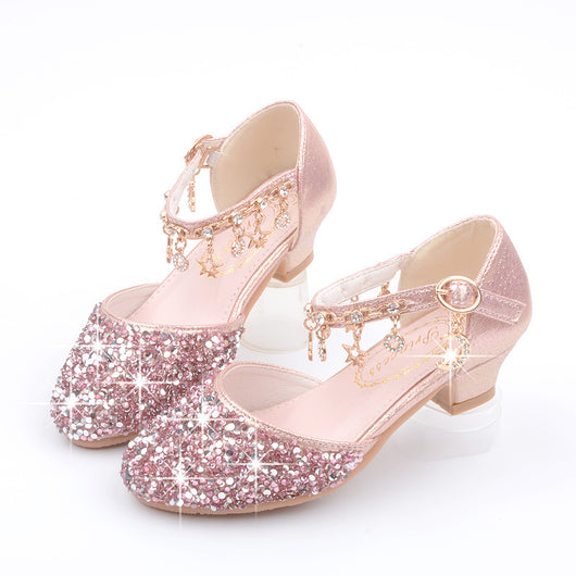 Sandalias Escolares Princesa - Zapatos de Desempeño para Estudiantes - Image 9