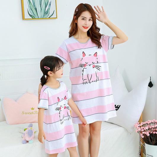 Camisón Princesa para Niñas y Mujeres - Image 11