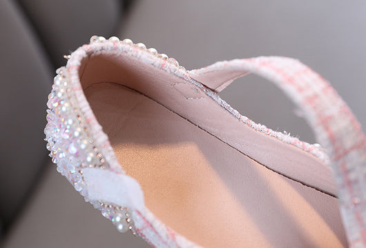 Zapatos Princesa con Moño para Niñas - Calzado Infantil Elegante - Image 21