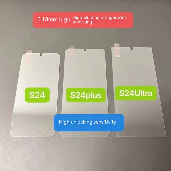 Protector de Pantalla Cristal Templado HD para Teléfono Móvil