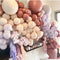 Set de Cadena de Globos Morandi para Cumpleaños