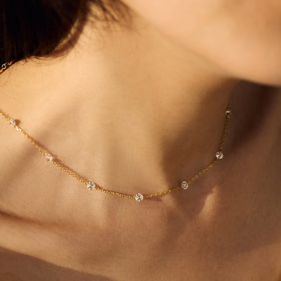 Collar de Plata Esterlina 925 para Mujer con Diseño Exquisito - Image 11