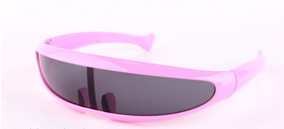 Gafas Láser X Men Lentes de Mercurio Diseño Pez - Image 20