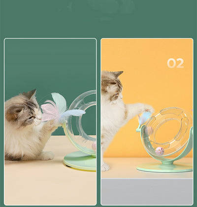 Juguete Interactivo para Gatos - Entretenimiento Automático - Image 5