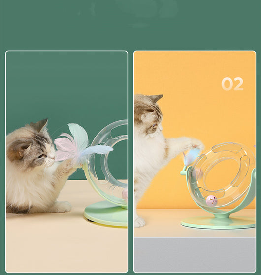 Juguete Interactivo para Gatos - Entretenimiento Automático - Image 5