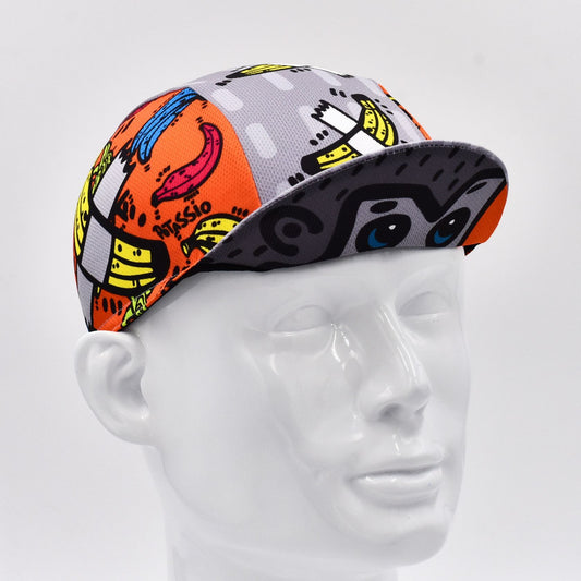 Gorra de Protección Solar para Ciclismo y Motociclismo