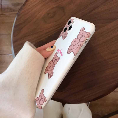 Funda para Celular Oso Simple y Fashionable - Image 2