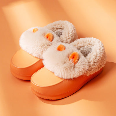 Pantuflas Infantiles de Algodón Suave y Adorables - Image 4