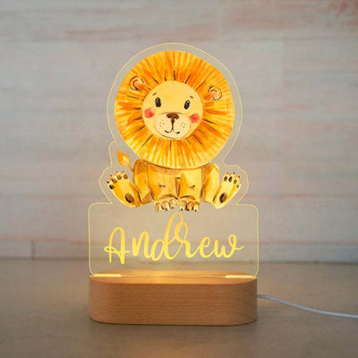 Lámpara Nocturna Dinosaurio - Luz LED Infantil Animada con Diseño Divertido - Image 27