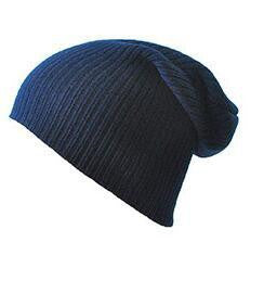 Gorra Rayada Cálida Unisex - Colores Sólidos - Image 7