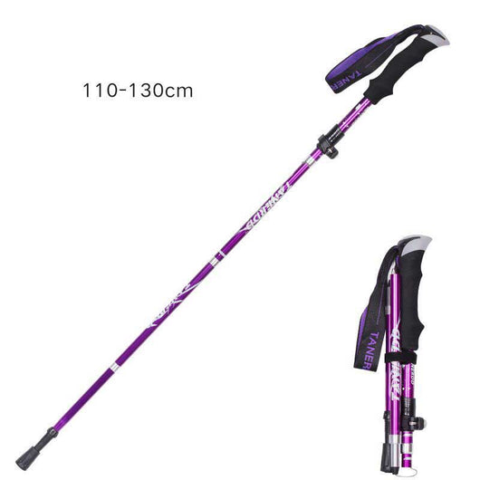 Bastones de Trekking en Aleación de Aluminio - Image 17