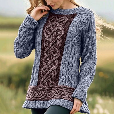 Sudadera Personalizada para Mujer con Cuello Redondo y Mangas Largas - Image 6