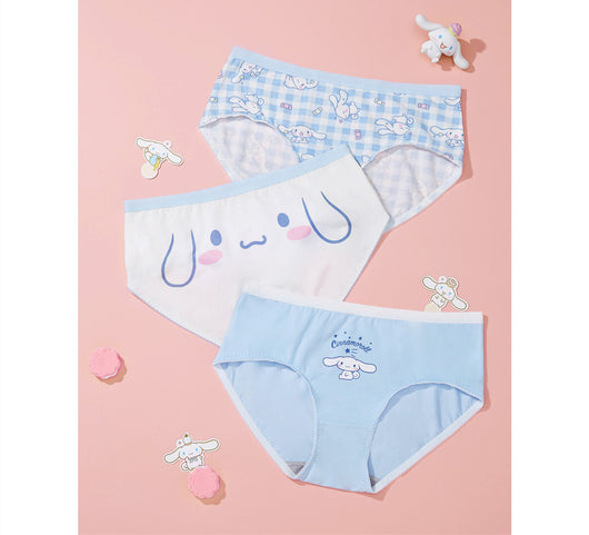 Pantaletas Femeninas Verano Modal Estilo Cute - Image 9