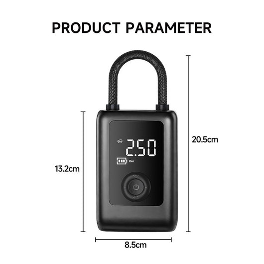 Bolsa Portátil para Carga de Gasolina y Electricidad del Automóvil - Image 19