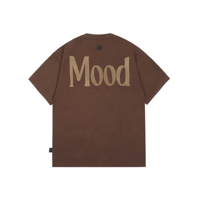 Playera Suelta Cuello Redondo Estilo Hip Hop Americano para Hombre - Image 3