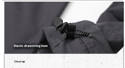 Pantalones Cargo Tácticos Hombre con Múltiples Bolsillos - Image 11