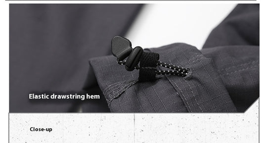 Pantalones Cargo Tácticos Hombre con Múltiples Bolsillos - Image 11