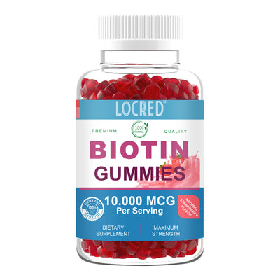 Caramelos de Biotina - Belleza desde Adentro - Image 2