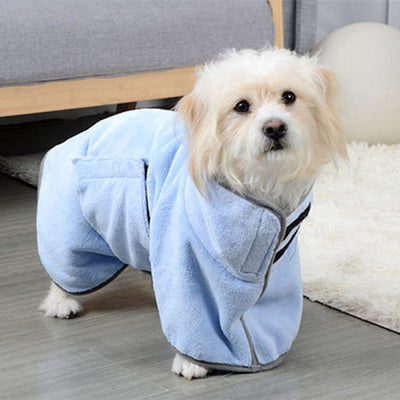 Toalla de Baño Absorbente para Perros y Gatos - Secado Rápido Microfibra - Image 4