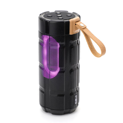 Parlante Bluetooth Inalámbrico LED con Sonido Premium - Image 8