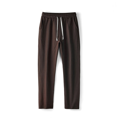 Pantalones de Chándal Holgados de Algodón para Hombre - Image 6