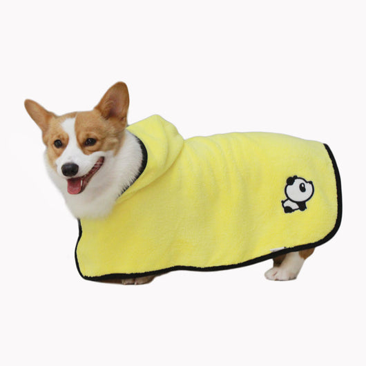 Bata Absorbente de Coral Fleece Pet It - Image 3