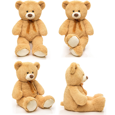 Osito de Peluche Elegante - Juguete Suave y Adorable - Image 18