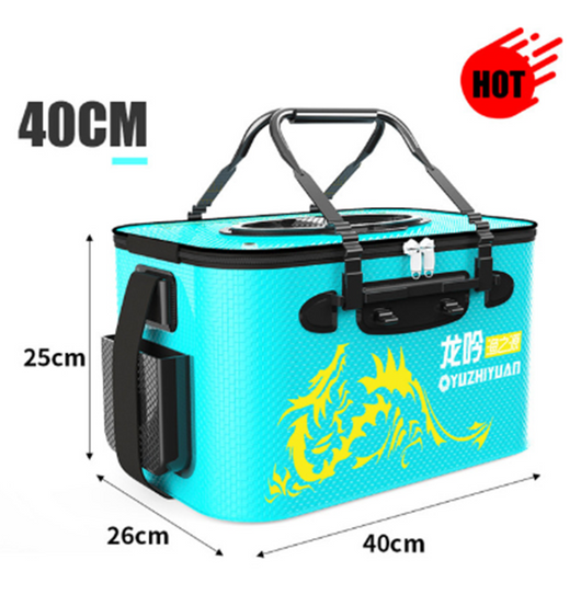 Cubo Plegable EVA para Pesca y Protección - Image 14