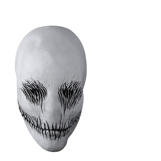 Máscara de Fantasma Látex Premium para Fiestas de Mascarada y Halloween - Image 5