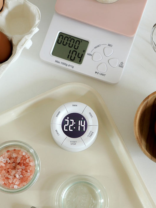 Temporizador Magnético de Cocina con Alarma - Image 5