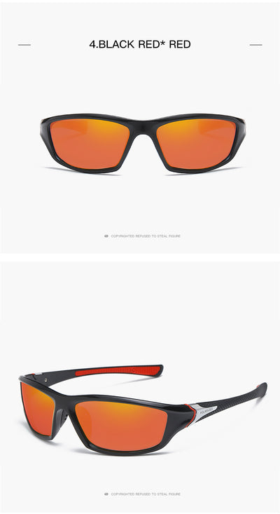 Gafas de Sol Deportivas Multicolor para Senderismo y Actividades al Aire Libre - Image 18