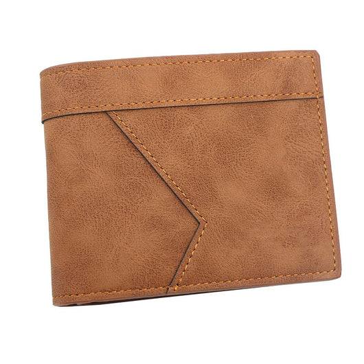 Billetera de Cuero Mate para Hombre con Gran Capacidad - Image 5