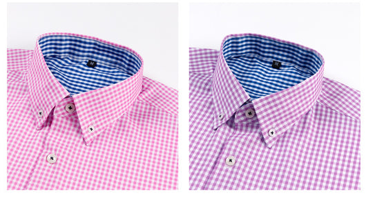 Camisa Manga Larga Elástica de Cuatro Direcciones con Estampado Digital - Image 14