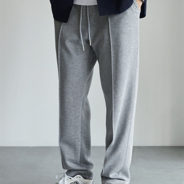 Pantalones de Buzo Mujer Cómodos con Cordón Ajustable