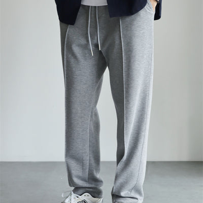 Pantalones de Buzo Mujer Cómodos con Cordón Ajustable