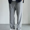 Pantalones de Buzo Mujer Cómodos con Cordón Ajustable