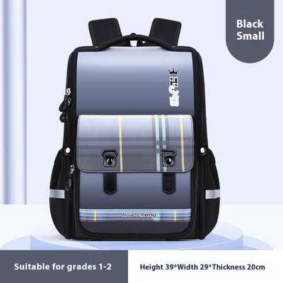 Mochila Escolar con Protección Ergonómica de Espalda - Image 12