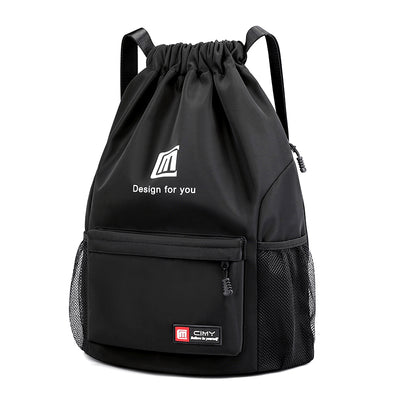 Mochila de Viaje Mujer Gran Capacidad Bolsa Deportiva Impermeable - Image 9