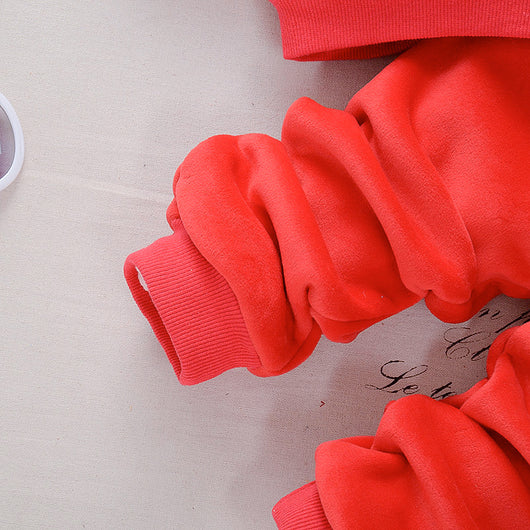 Sudadera con Capucha de Terciopelo Doble Cara - Abrigo Grueso y Suave - Image 17