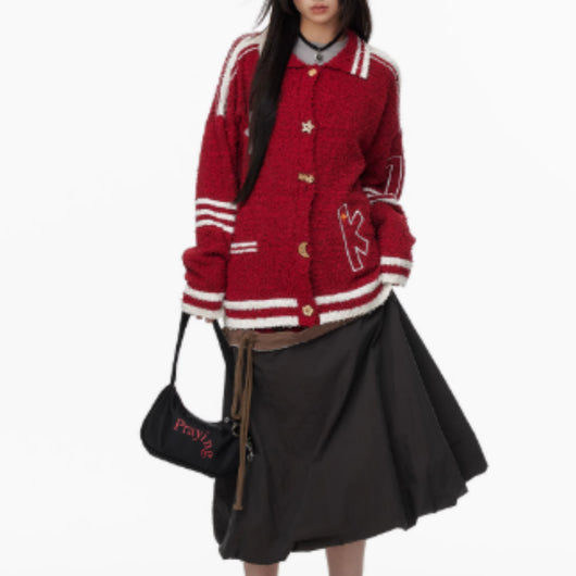 Falda Larga con Cordón Ajustable, Diseño Midi Elegante - Image 8