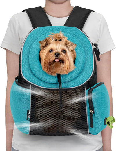 Mochila Transportadora para Perros - Bolsa de Viaje Portátil y Respirable - Image 8