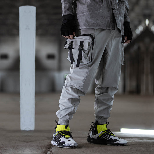 Pantalón de Trabajo Desmontable con Leggings Convertible - Image 11