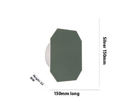 Lámpara de Pared Circular Minimalista para Sala y Dormitorio - Image 9