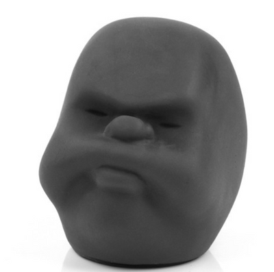 Muñeca Antiestrés con Cara Humana - Juguete Descompresivo - Image 7