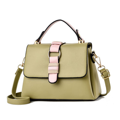 Bolso Bandolera Cuadrado Compacto para Mujer - Image 10